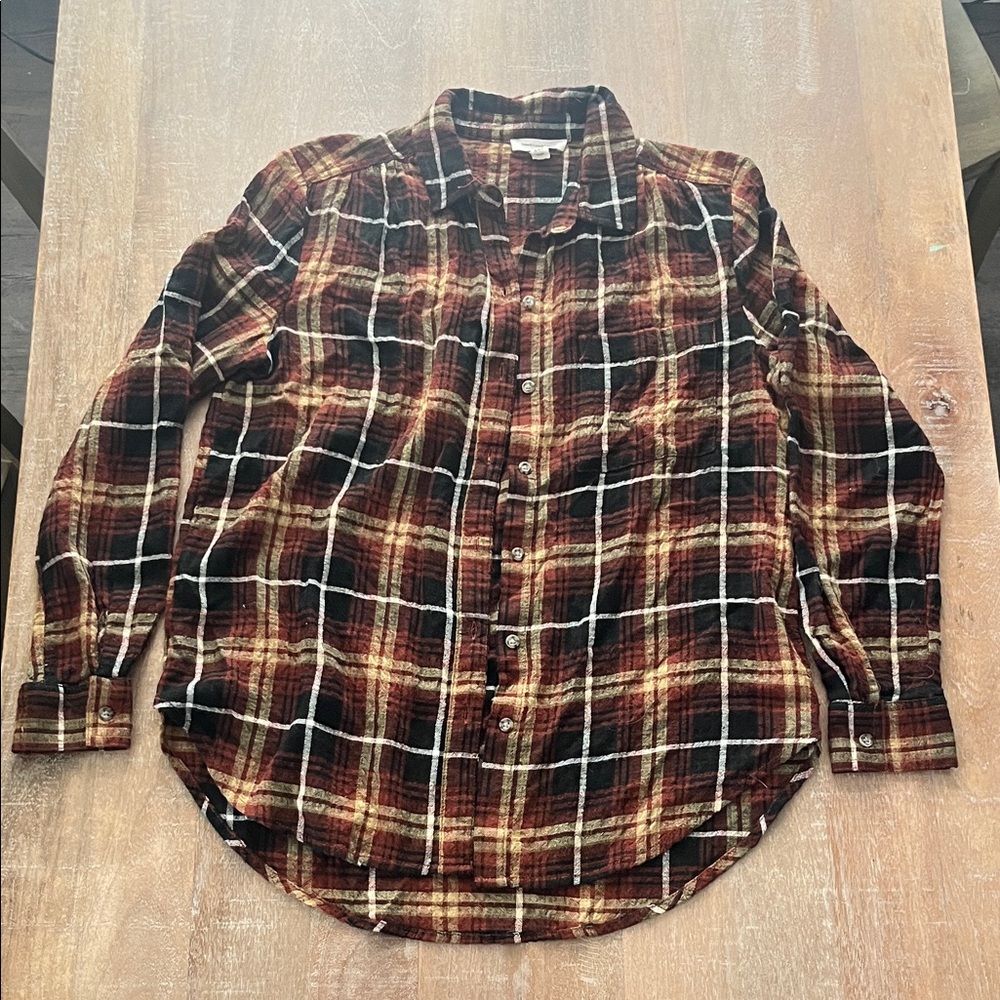 Button up Flannel (Women’s)